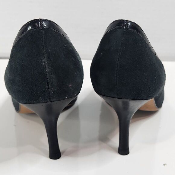 Diego Di Lucca Pointy Toe Kitten Heels Shoes Size 7 - Picture 5 of 8